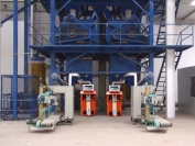 干粉砂漿生產線