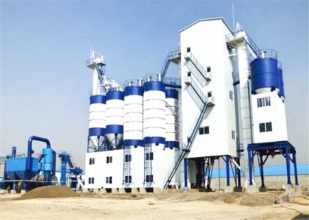 干混砂漿生產線