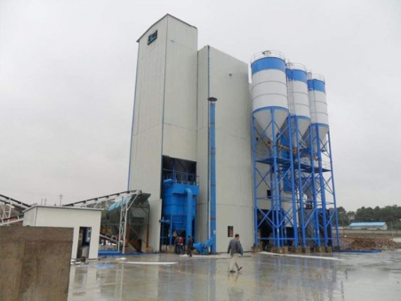 干粉砂漿設(shè)備