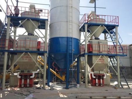 干粉砂漿攪拌設(shè)備