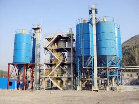 預(yù)拌砂漿設(shè)備