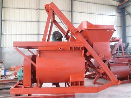 干粉砂漿生產(chǎn)線